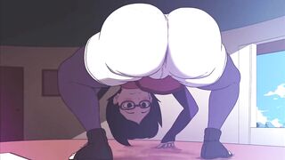 Kunoichi Exams || 4K