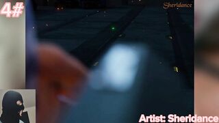 AHSOKA BEST ANIMATION COMPILATION