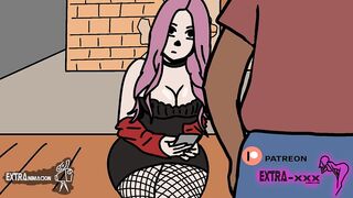BusStop Animation by Extranimacion