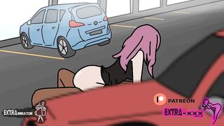 BusStop Animation by Extranimacion