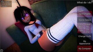 A Gostosa mais linda desse gameplay, linda e corpo perfeito - our-apartment