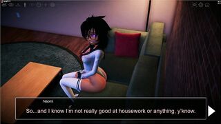 A Gostosa mais linda desse gameplay, linda e corpo perfeito - our-apartment