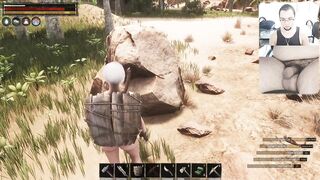 CONAN EXILES NUDE EDITION COCK CAM GAMEPLAY #2