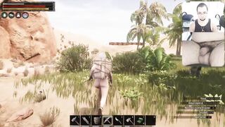 CONAN EXILES NUDE EDITION COCK CAM GAMEPLAY #2