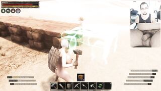 CONAN EXILES NUDE EDITION COCK CAM GAMEPLAY #2