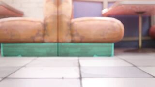 Cute Futanari Girls Have Some Fun 60 FPS High Quality 3D Animated 4K Sound