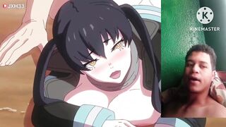 Anime parodia fire folla bien Rico