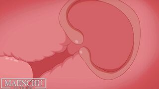 Getting fucked in School Creampied