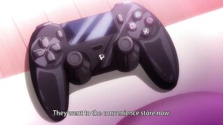 I HAD A PLAY DAY WITH MY CLASSMATES AND MY FRIEND GOT HORNY AND WE STARTED TO MAKE OUT. Hentai uncen