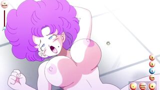 Kame paradise 3 -sexy droid lost rock,paper scissors