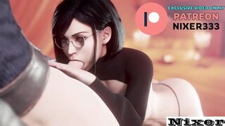 Exclusive Hentai Compilation 60 FPS Uncensored Hentai 4K sound HOTTEST 3D COMPILATION