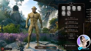I liked PENIS TYPE C the most lol - Baldurs Gate 3