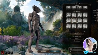 I liked PENIS TYPE C the most lol - Baldurs Gate 3