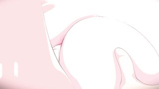 Lisa x Aether (Futa) || 4K