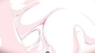 Lisa x Aether (Futa) || 4K