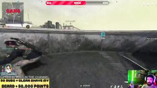 STEP BROTHERS SWORD FIGHT ON ASS SHAKER ISLAND