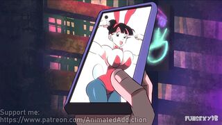 Bunny Club || 4K