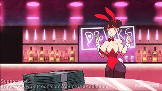 Bunny Club || 4K