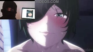 69 so hot fucking ( reaction for hentai )