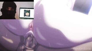 69 so hot fucking ( reaction for hentai )