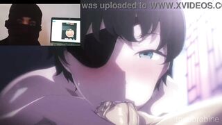 69 so hot fucking ( reaction for hentai )
