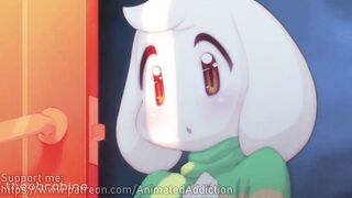 Toriel Asgore