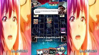 yugioh y Tsundero