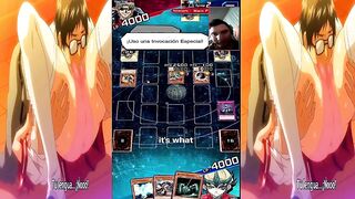 yugioh y Tsundero