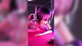 ASRM in my house being alone hentai, manga