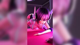 ASRM in my house being alone hentai, manga