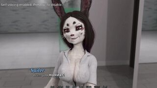 VORONICA GOES TO TOWN: A VORE ADVENTURE