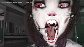 VORONICA GOES TO TOWN: A VORE ADVENTURE