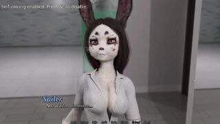 VORONICA GOES TO TOWN: A VORE ADVENTURE