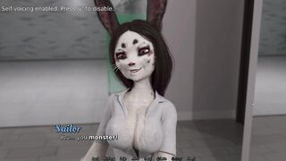 VORONICA GOES TO TOWN: A VORE ADVENTURE
