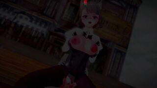 Genshin Impact - Lynette wishes you
