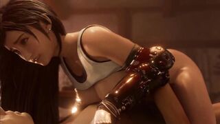 Cute Girls Get Fucked And Jumps On Dick || Hottest Girls Hentai 3D Uncensored 60 FPS High Quality 4K