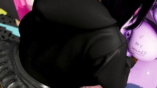 DD @ the Pony Arcade ????️???????? - Second Life Yiff