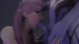 3D Futa&Ass - OMG Compilation - SFM EDM