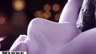 Cutest Girl getting Fucked by her Friends 60 FPS High Quality 3D Animated 4K