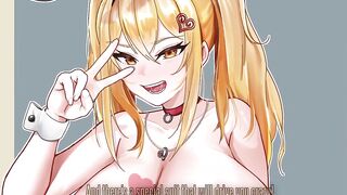 Trailer - Bunnygirl Hentai Joi