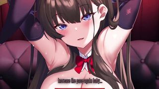 Trailer - Bunnygirl Hentai Joi