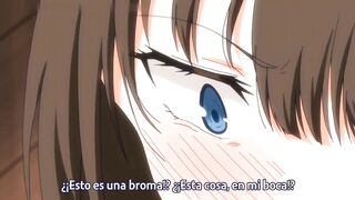 Blowjob of Maid