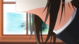 Blowjob of Maid