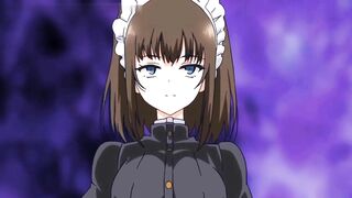 Blowjob of Maid