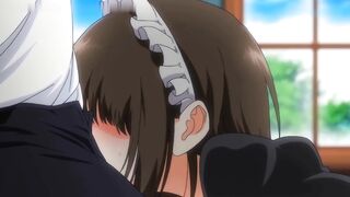 Blowjob of Maid