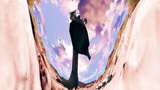 (VR) Selvaria and the Desert Ambush