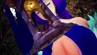Brighid - The Mountainous Jewel of Mor Ardain