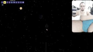 TERRARIA EDICIÓN DESNUDA CÁMARA POLLA GAMEPLAY #9