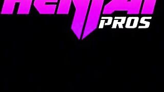 Step Brother & Step Sis Spy XXX Shower HENTAI Animation