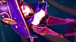 【hgamegallery】Genshin Impact 原神 Mona Nahida Faruzan